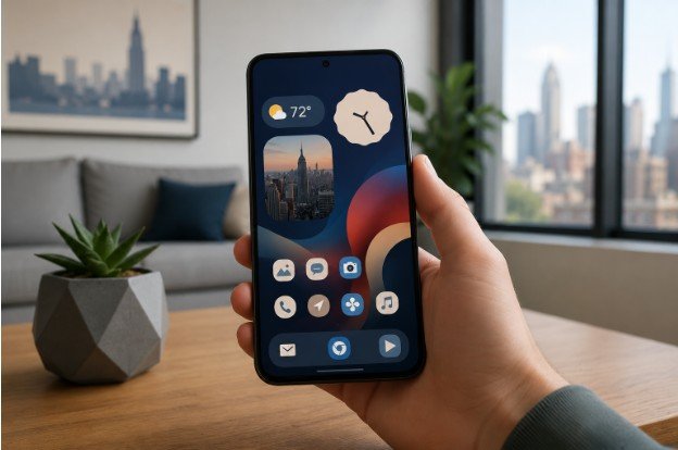 Refresh Your Home Screen with a New Launcher