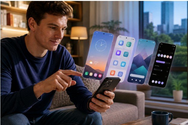 Why Android Still Leads in Personalization
