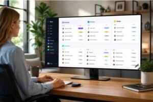 ClickUp Combines Multiple Workspaces Into One