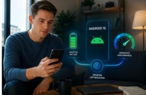 Battery and Performance Get Smarter