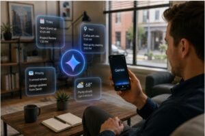 Gemini Is Becoming a Smarter Everyday Assistant