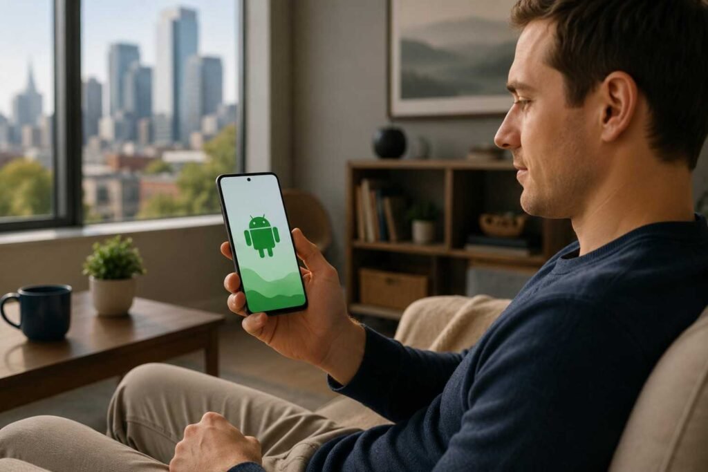 Android Is Growing Smarter Without Becoming Complicated