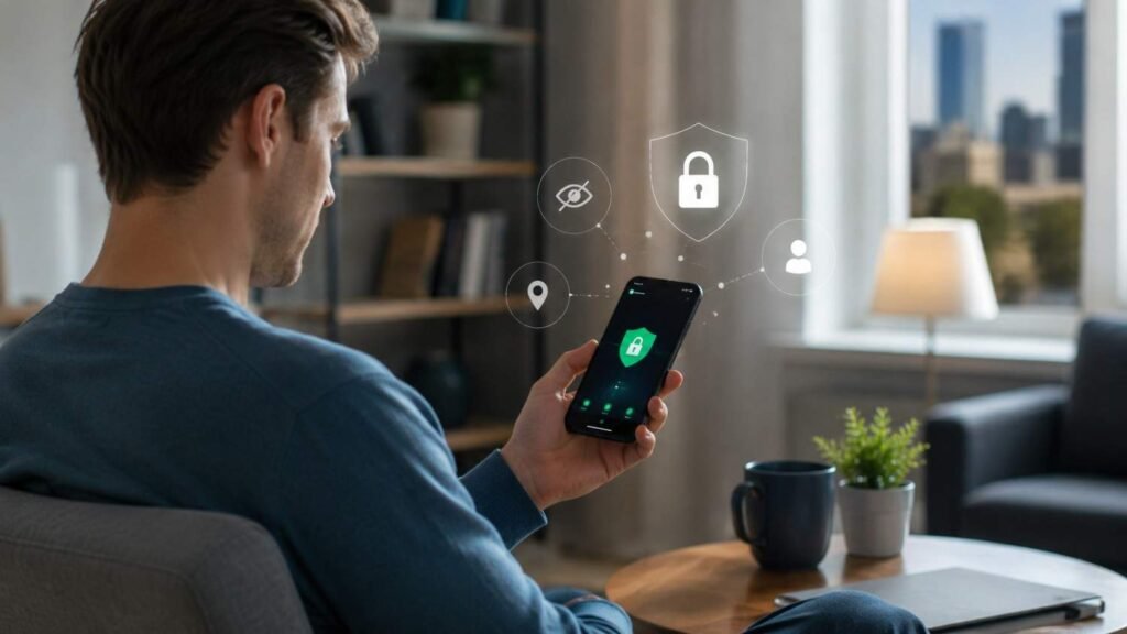 Better Privacy Happens Behind the Scenes