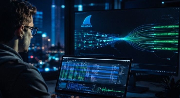 Decoding the Chronological Packet List