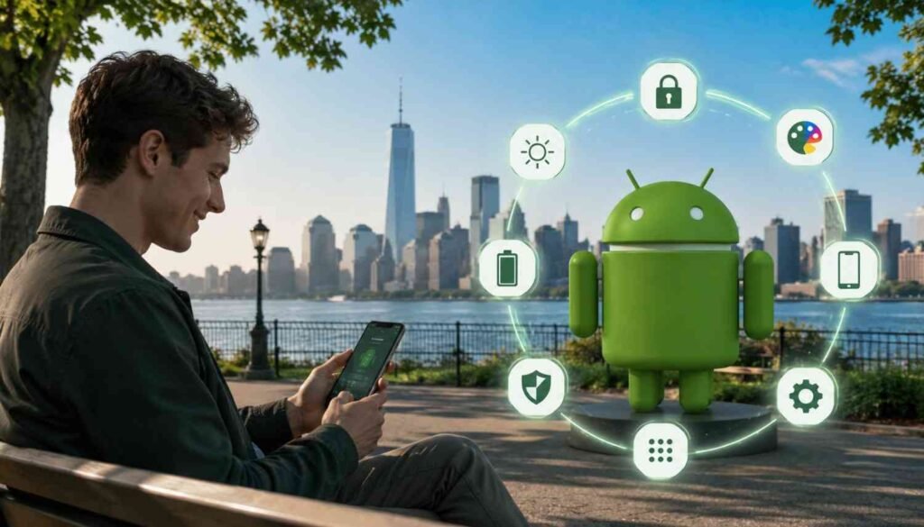 How Android Continues to Evolve Without Changing What Users Love