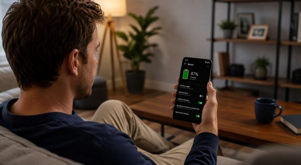 Let Android Manage Your Battery More Efficiently