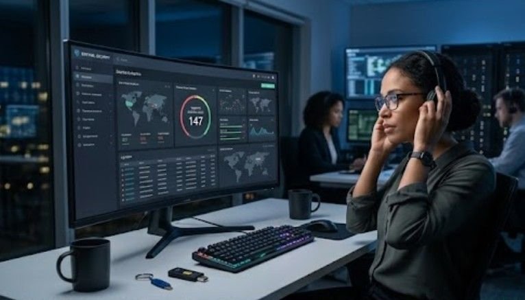 Network Scanning and Reconnaissance Utilities