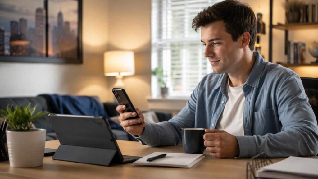 Productivity That Fits Naturally Into Your Routine