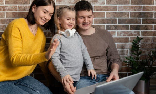 Secure Password Manager for Families - Safer Sharing Made Simple