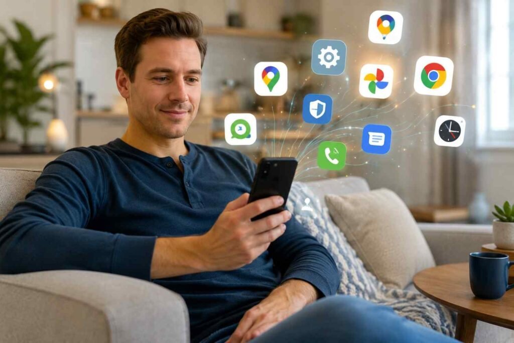 Why Your Android Already Has Everything You Need