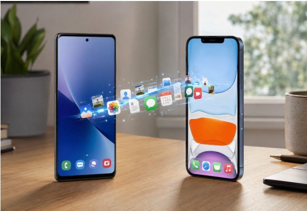 Back Up Your Current iPhone Before Erasing It