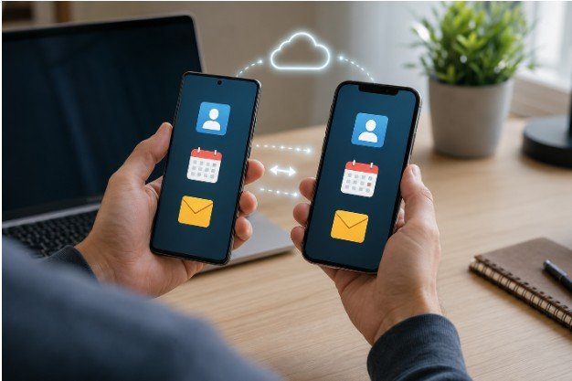 How Do You Move Photos and Videos Without a Computer
