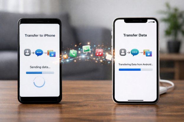 What Should You Check Before Erasing the Android Phone